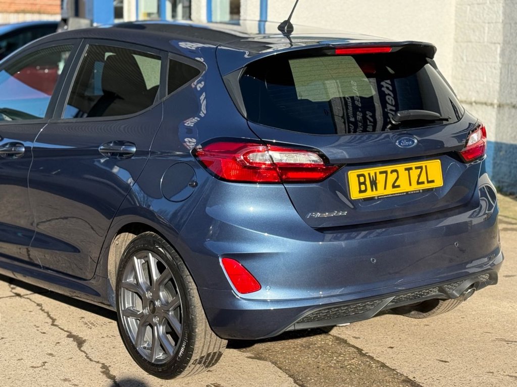 Used Ford Fiesta 2023 for sale - 77583838: Photo 29