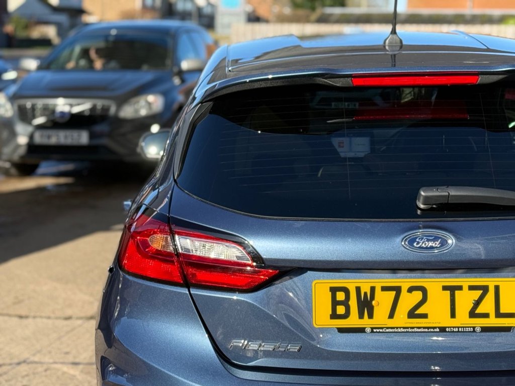 Used Ford Fiesta 2023 for sale - 77583838: Photo 30