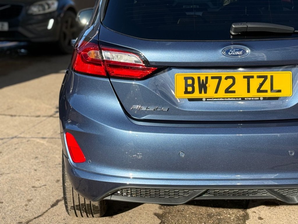 Used Ford Fiesta 2023 for sale - 77583838: Photo 31