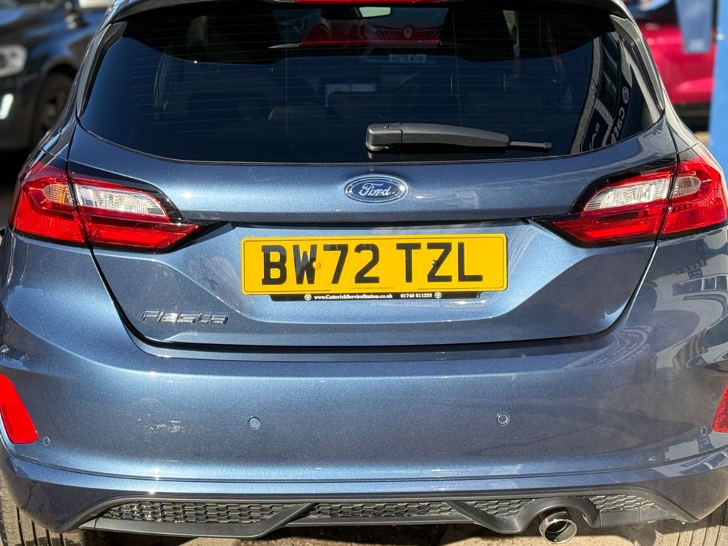 Used Ford Fiesta 2023 for sale - 77583838: Photo 32