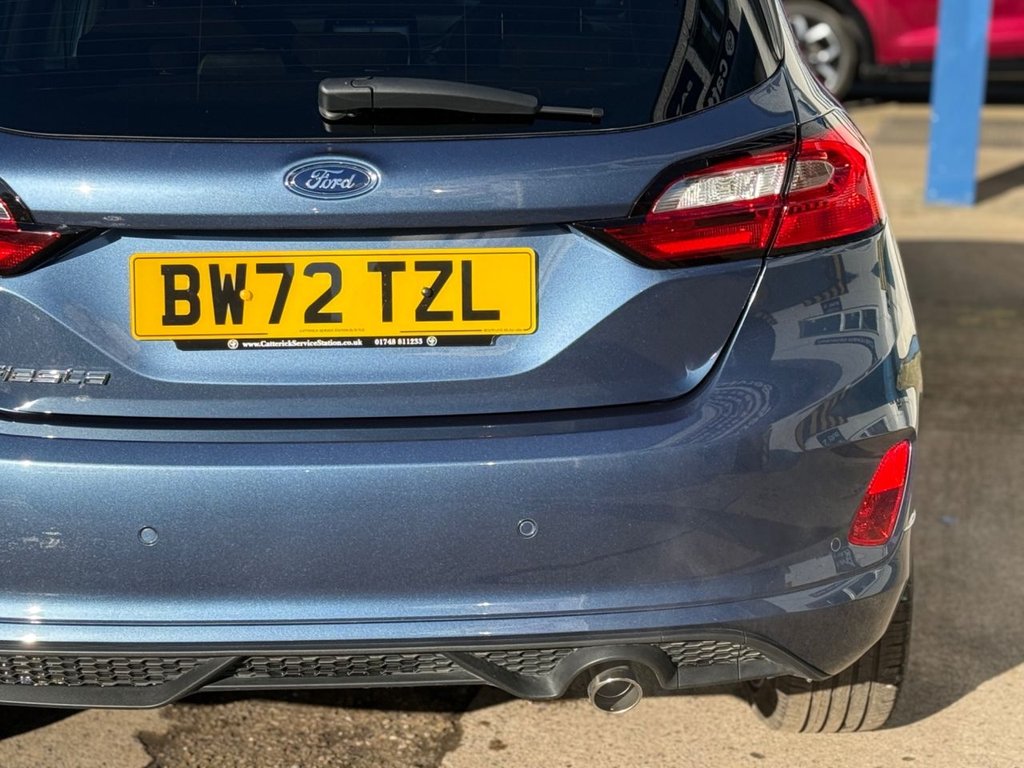 Used Ford Fiesta 2023 for sale - 77583838: Photo 33