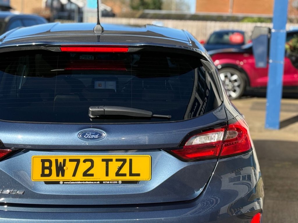 Used Ford Fiesta 2023 for sale - 77583838: Photo 34