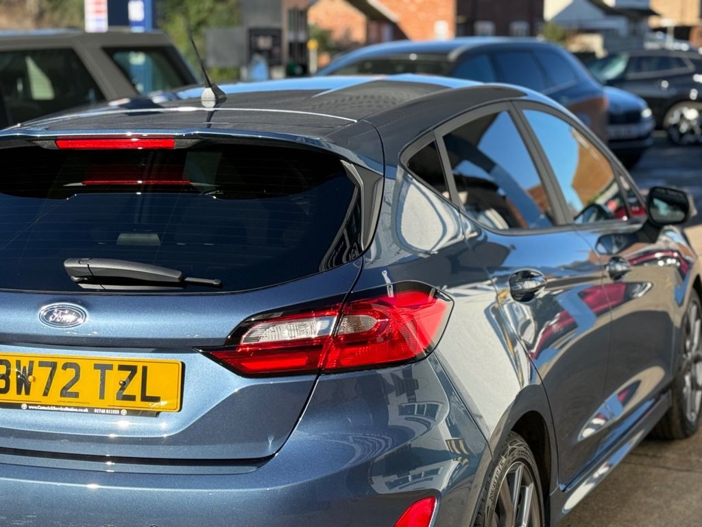 Used Ford Fiesta 2023 for sale - 77583838: Photo 35