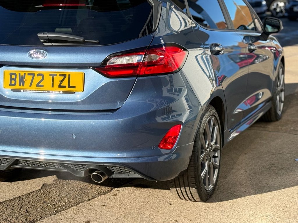 Used Ford Fiesta 2023 for sale - 77583838: Photo 36