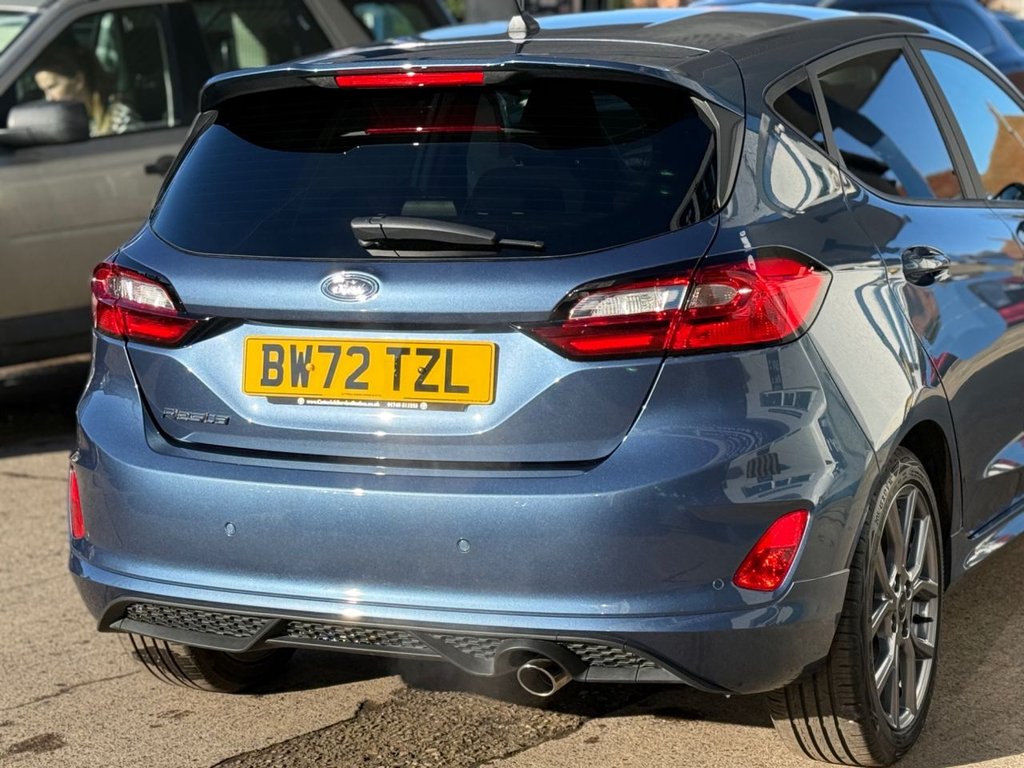 Used Ford Fiesta 2023 for sale - 77583838: Photo 37