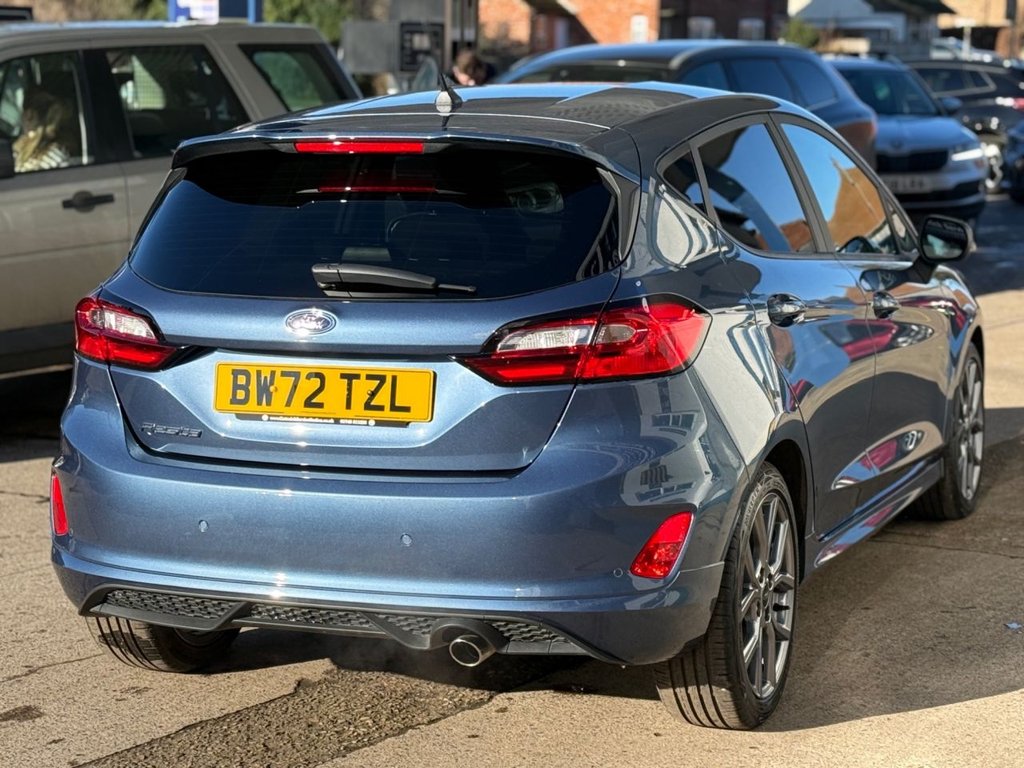 Used Ford Fiesta 2023 for sale - 77583838: Photo 38