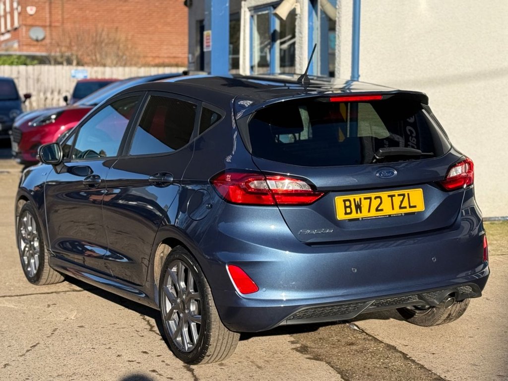 Used Ford Fiesta 2023 for sale - 77583838: Photo 4