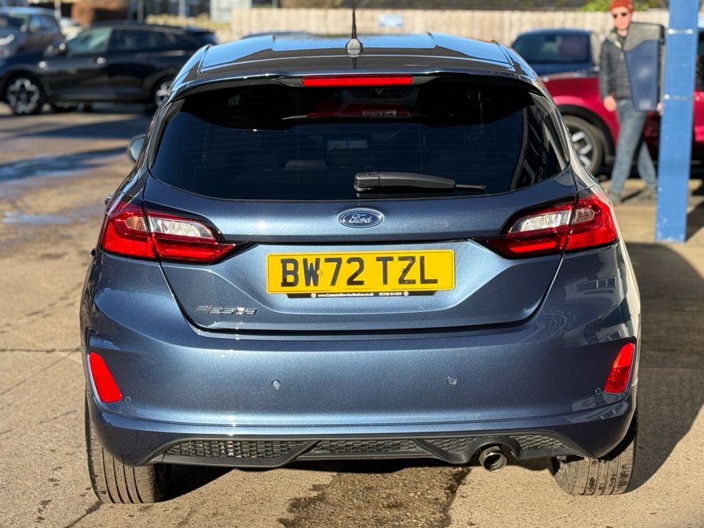 Used Ford Fiesta 2023 for sale - 77583838: Photo 5