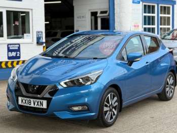 2018 (18) - 1.0 Acenta Limited Edition 5dr, UNDER 39900 MILES, 4 SERVICES,