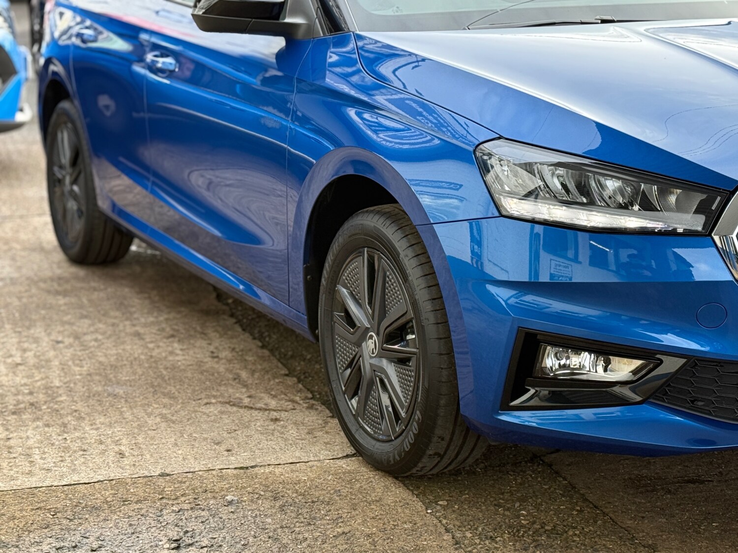 Used Skoda Fabia 2025 for sale - 76557735: Photo 12