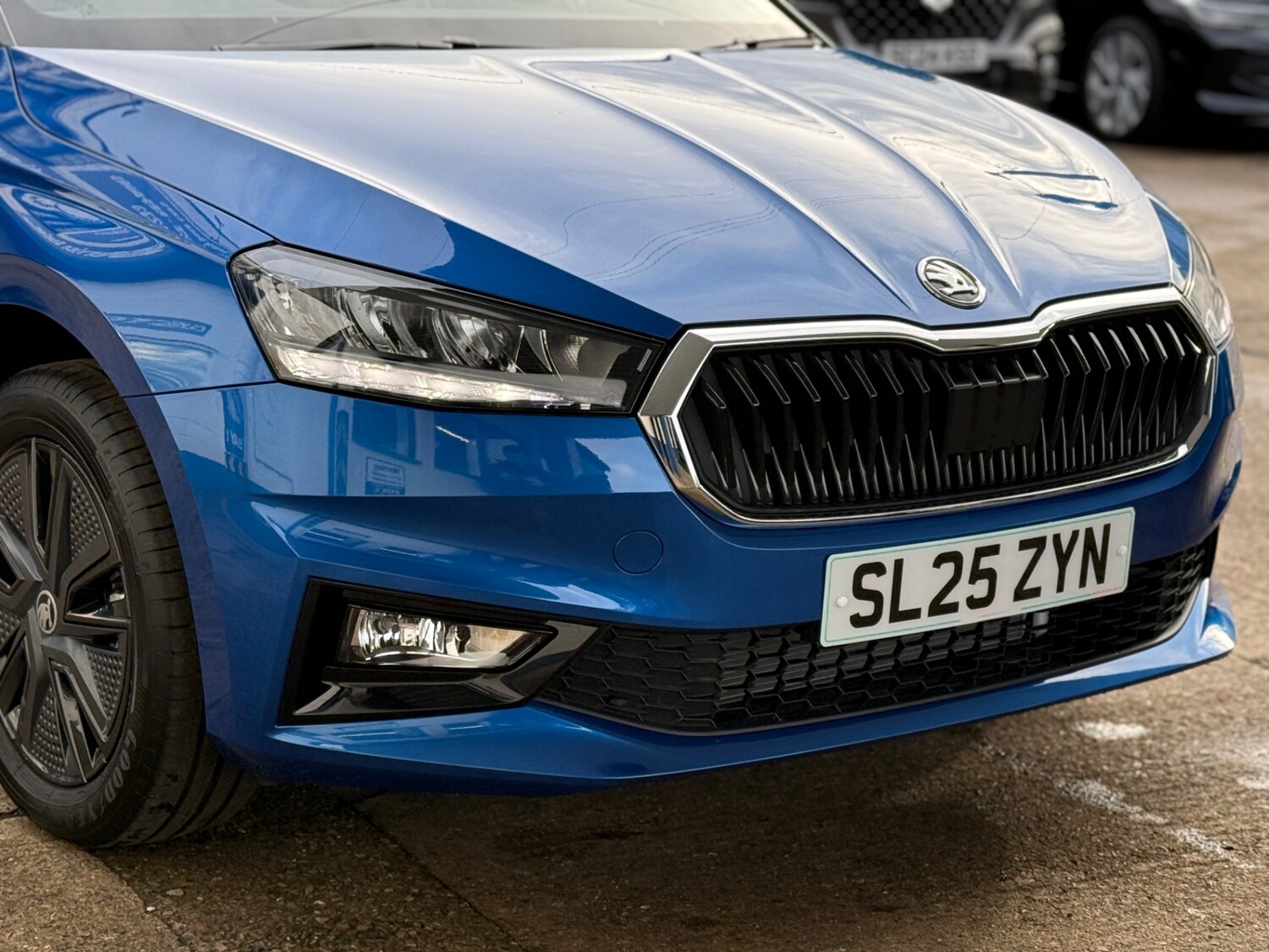 Used Skoda Fabia 2025 for sale - 76557735: Photo 13