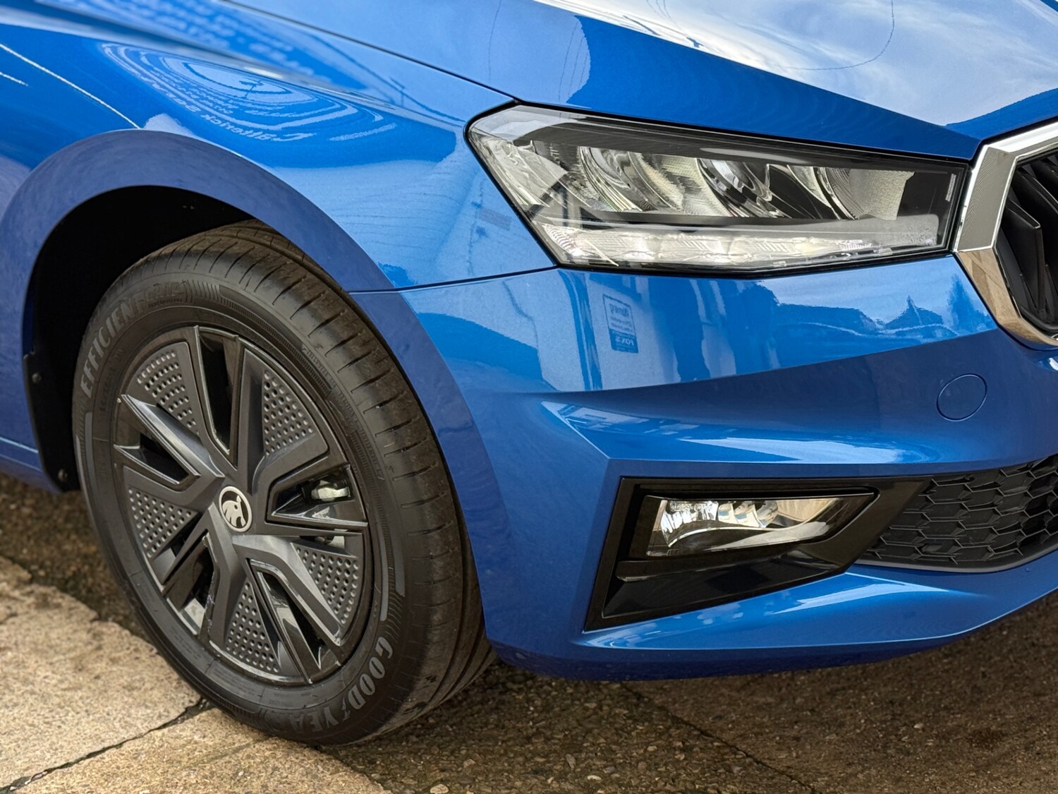 Used Skoda Fabia 2025 for sale - 76557735: Photo 14