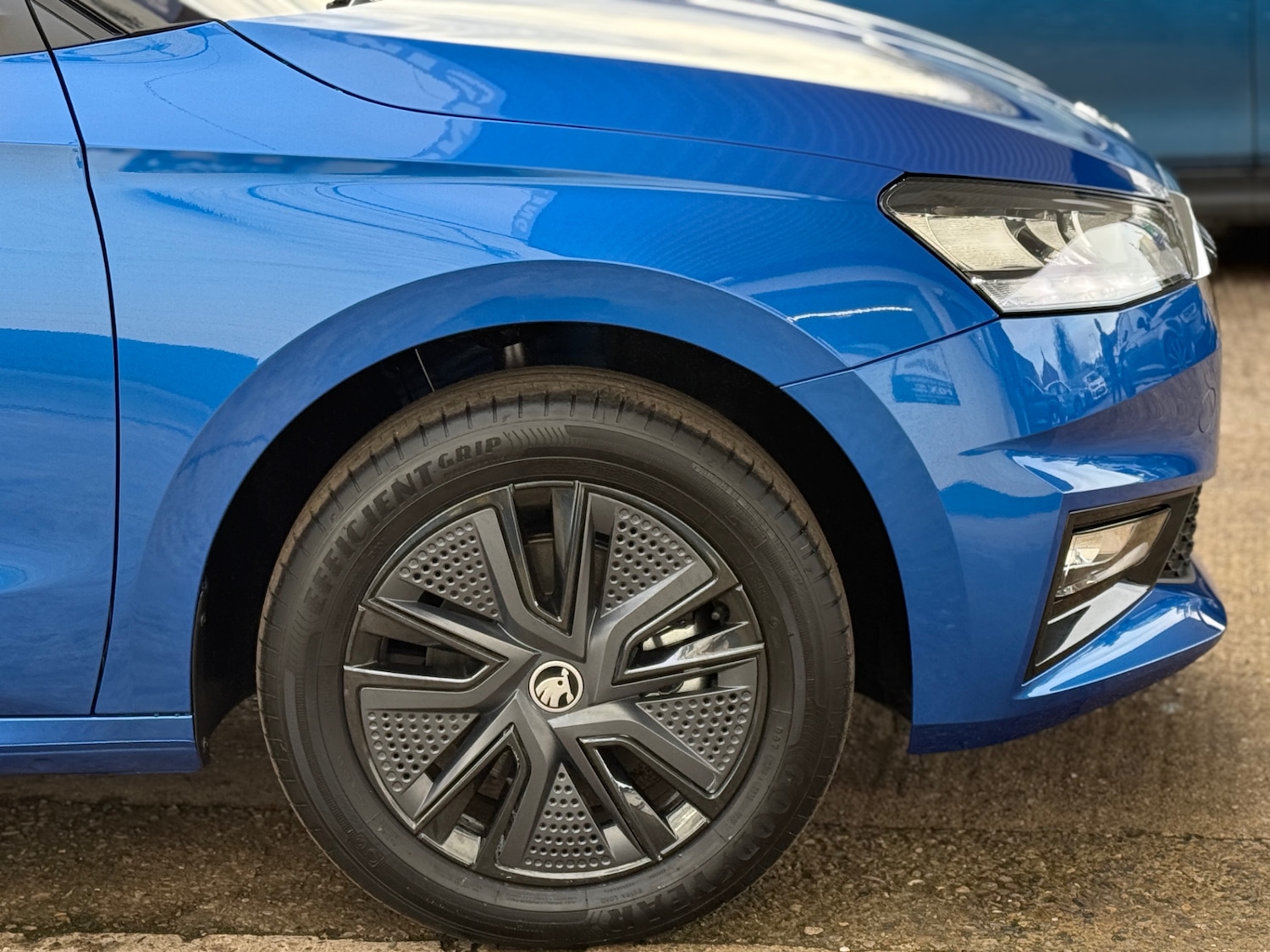 Used Skoda Fabia 2025 for sale - 76557735: Photo 15