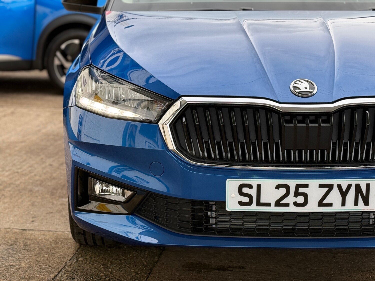 Used Skoda Fabia 2025 for sale - 76557735: Photo 16