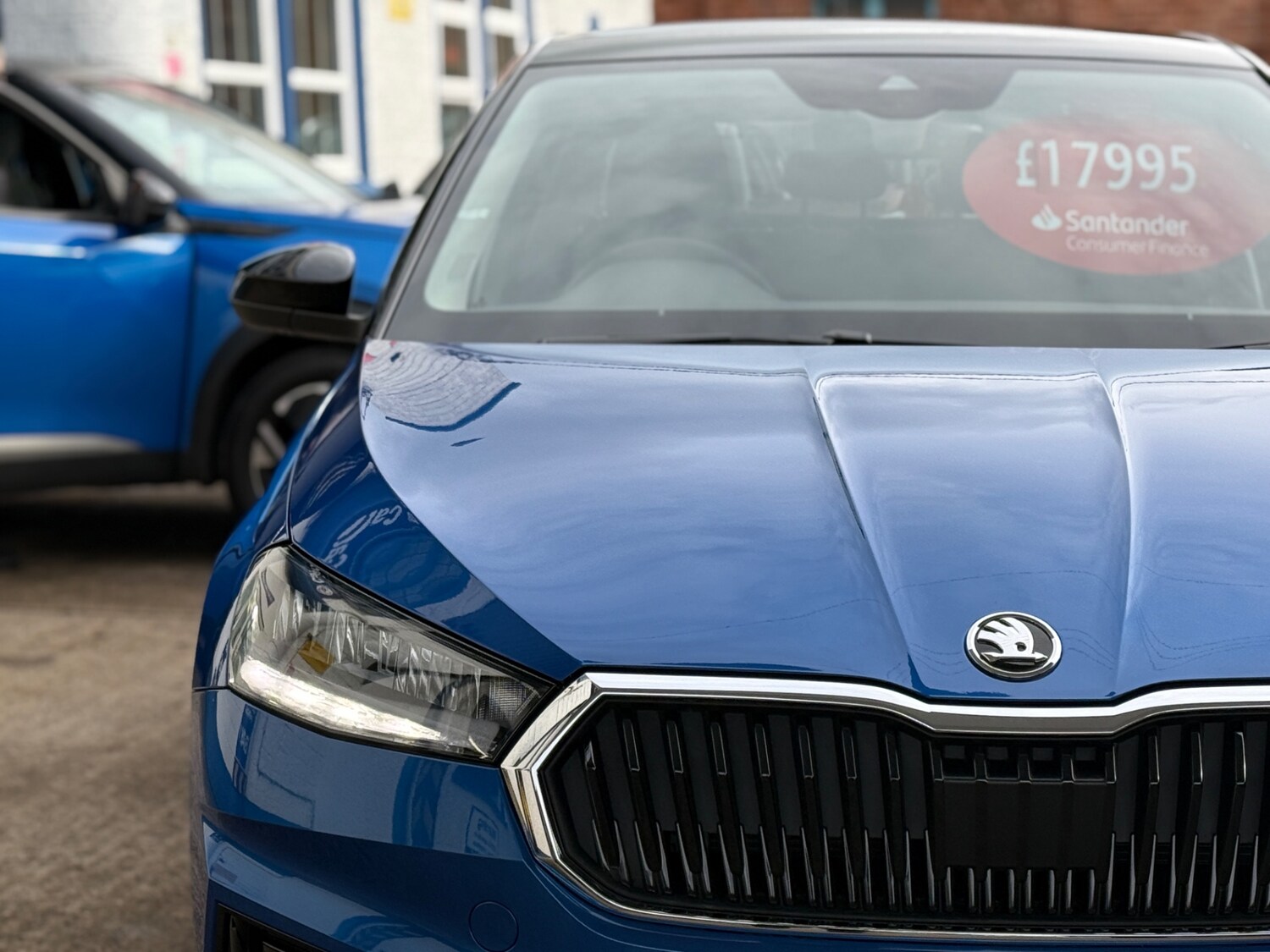 Used Skoda Fabia 2025 for sale - 76557735: Photo 17