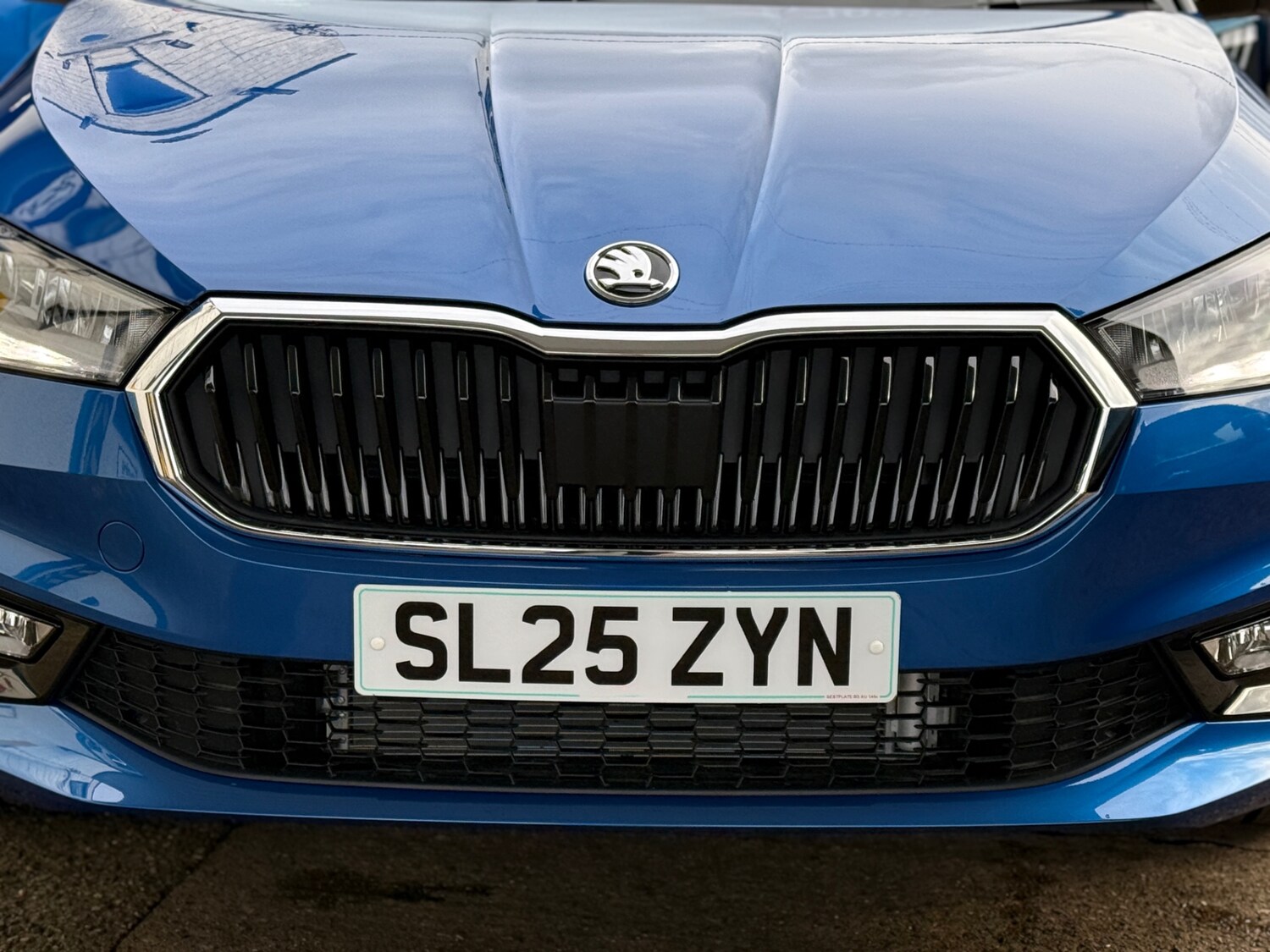 Used Skoda Fabia 2025 for sale - 76557735: Photo 18