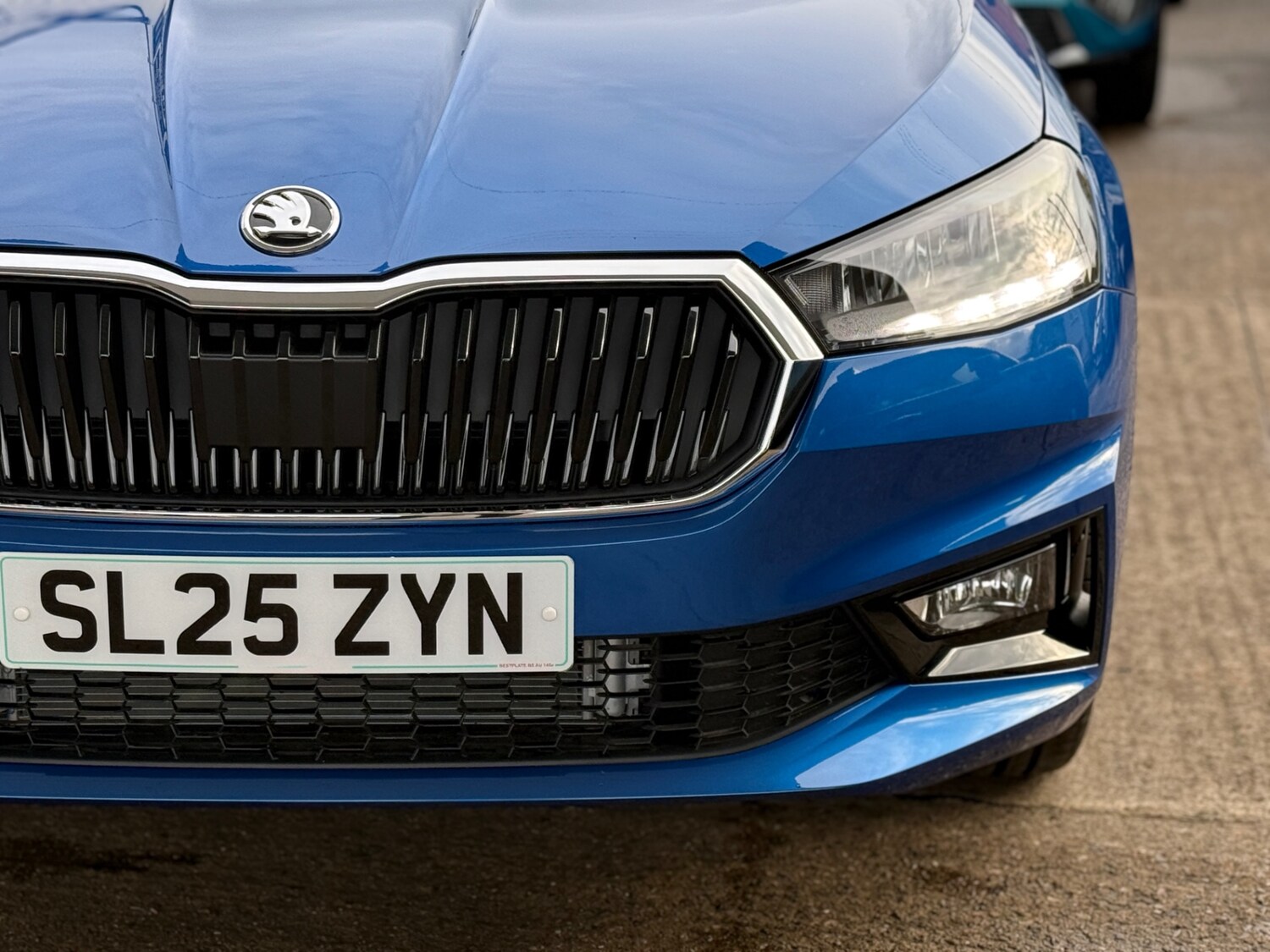 Used Skoda Fabia 2025 for sale - 76557735: Photo 19