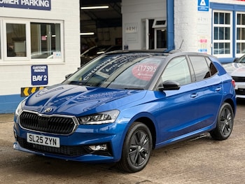 2025 (25) - 1.0 TSI 116 Design Edition 5dr, UNDER 100 MILES, JUNE 2028 SKODA WARRANTY,