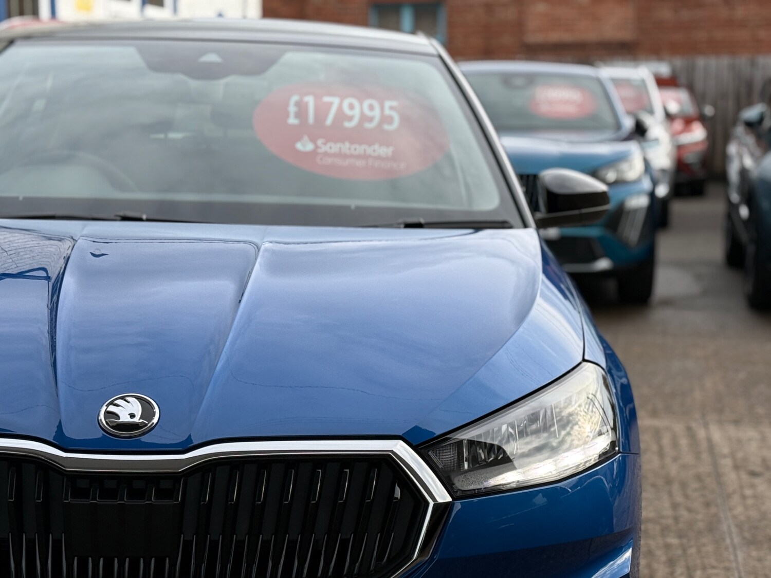 Used Skoda Fabia 2025 for sale - 76557735: Photo 20