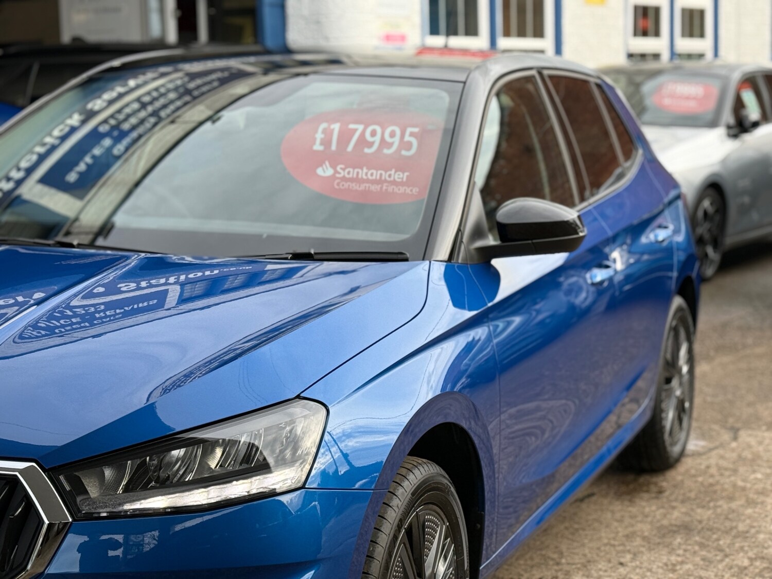 Used Skoda Fabia 2025 for sale - 76557735: Photo 21