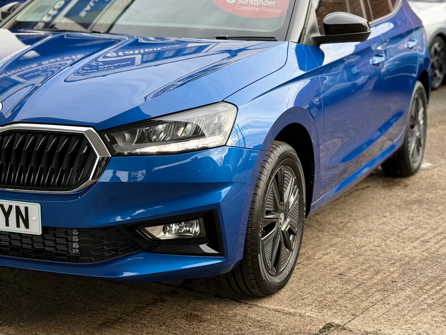 Used Skoda Fabia 2025 for sale - 76557735: Photo 22