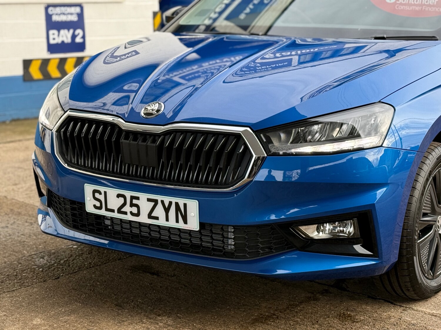 Used Skoda Fabia 2025 for sale - 76557735: Photo 23