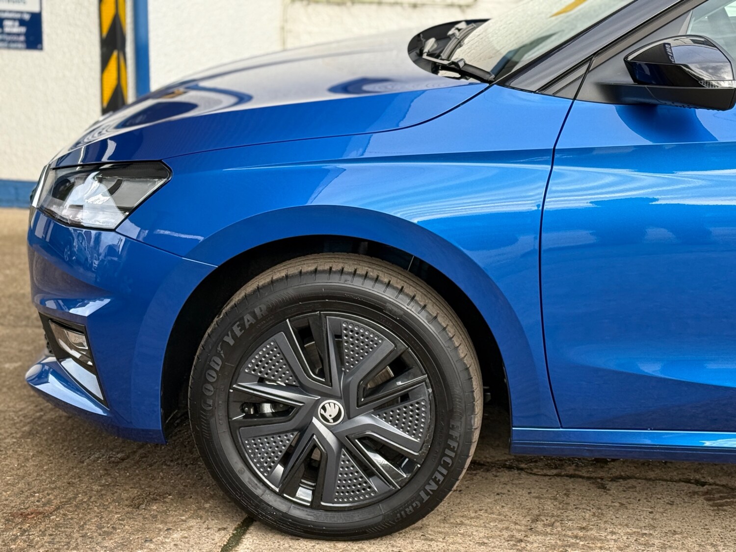 Used Skoda Fabia 2025 for sale - 76557735: Photo 24