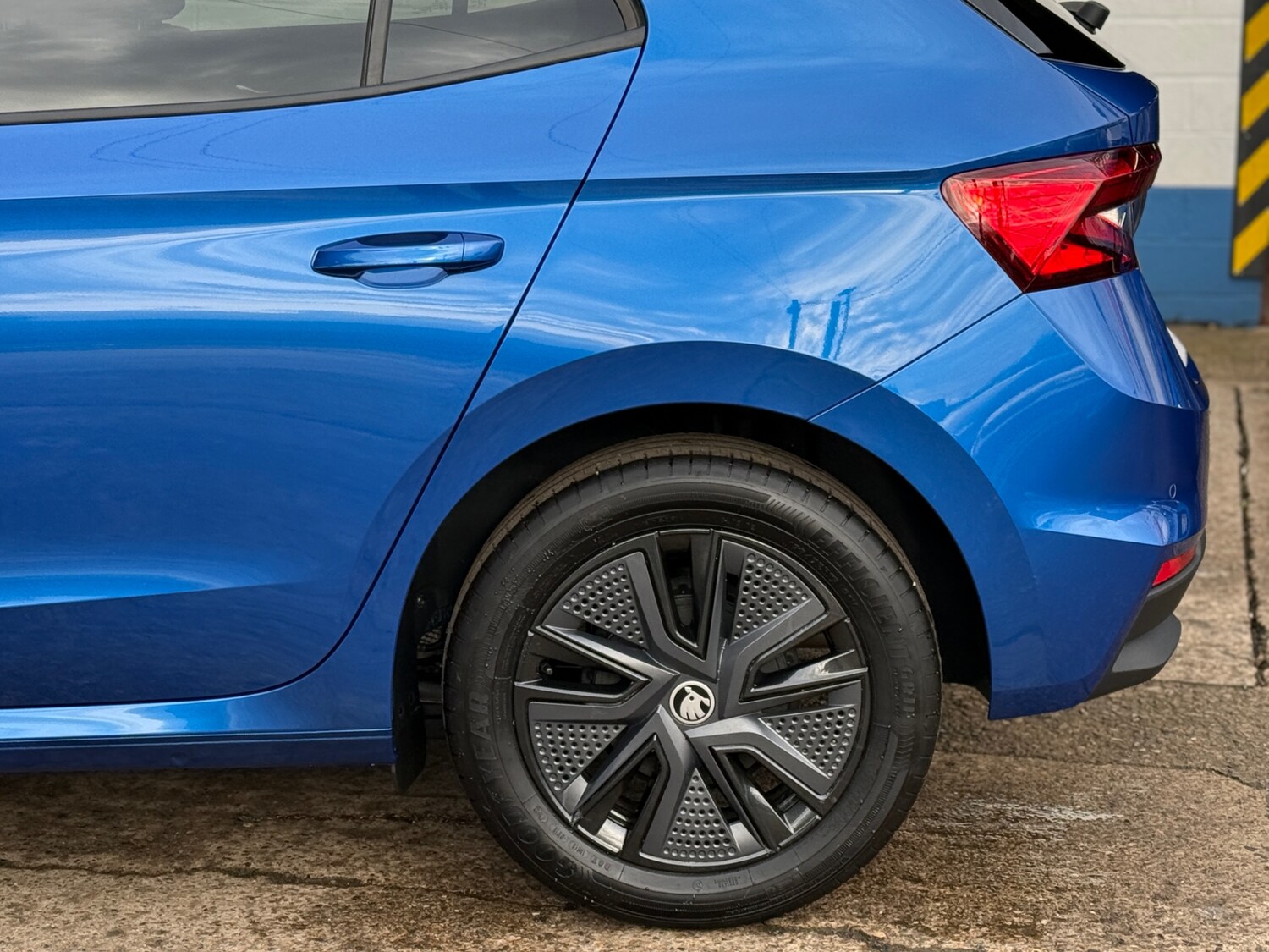 Used Skoda Fabia 2025 for sale - 76557735: Photo 26