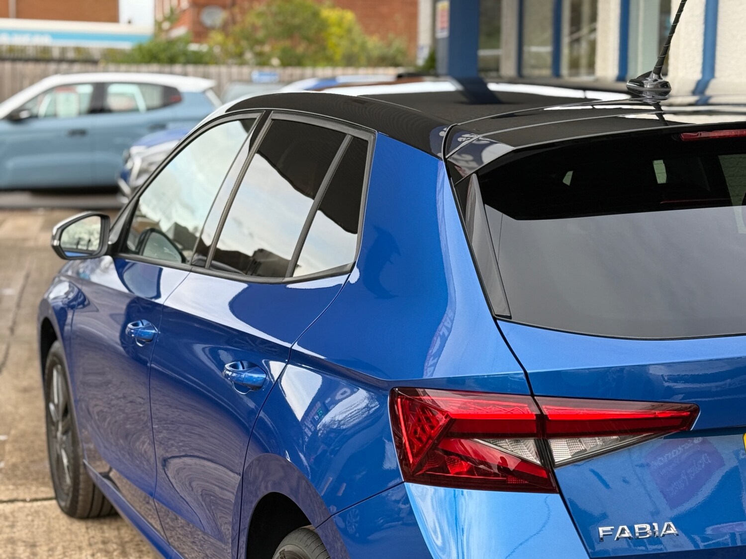 Used Skoda Fabia 2025 for sale - 76557735: Photo 27