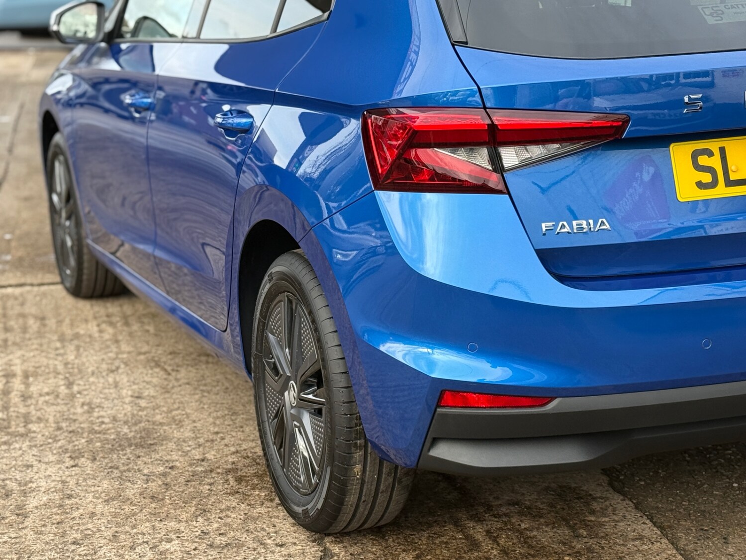 Used Skoda Fabia 2025 for sale - 76557735: Photo 28