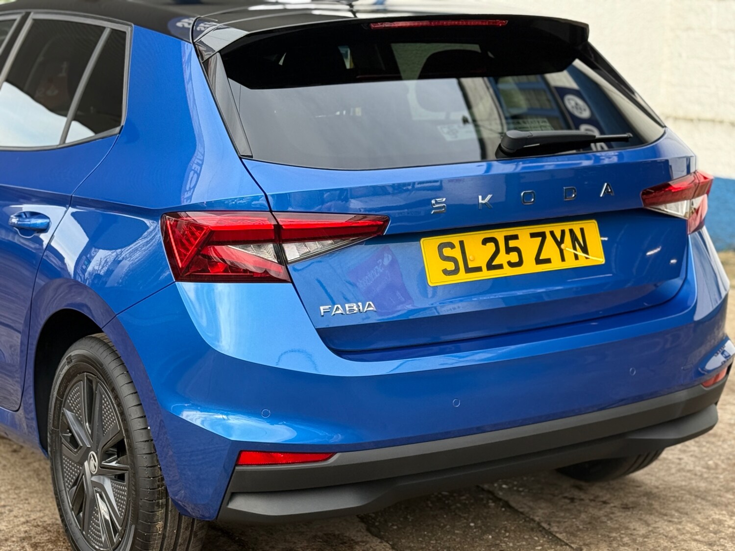 Used Skoda Fabia 2025 for sale - 76557735: Photo 29