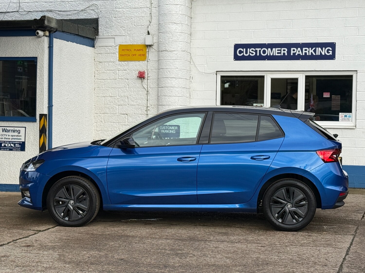 Used Skoda Fabia 2025 for sale - 76557735: Photo 3