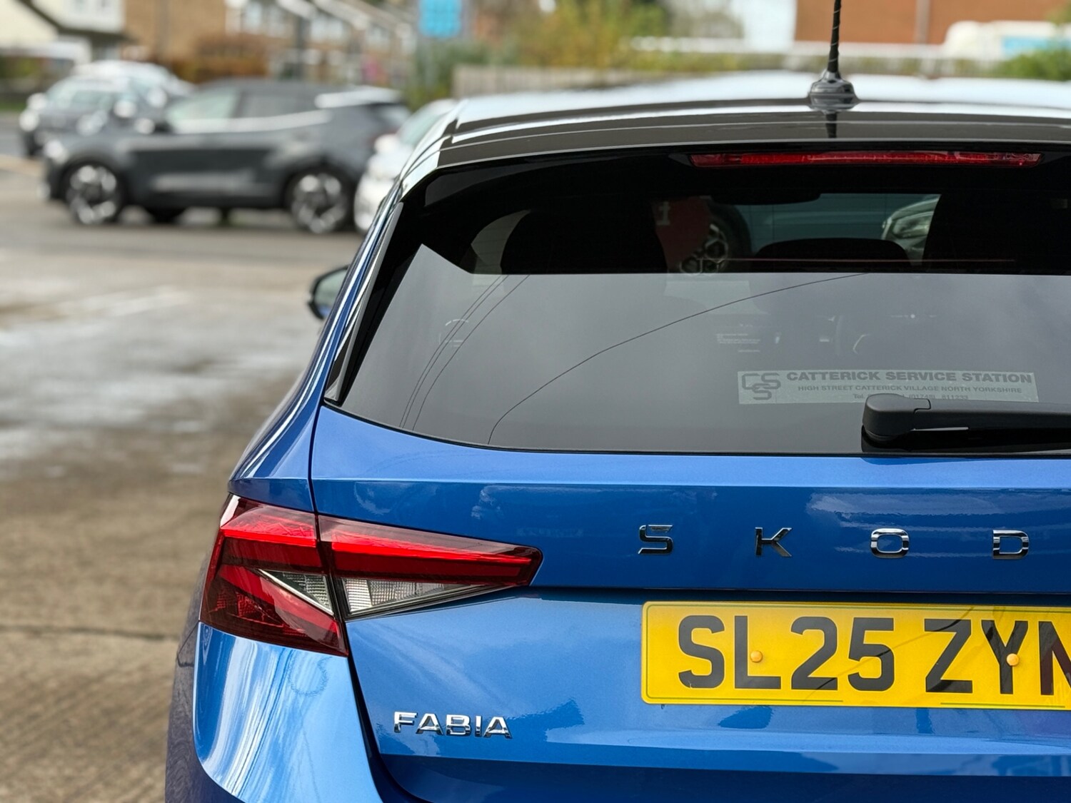 Used Skoda Fabia 2025 for sale - 76557735: Photo 30