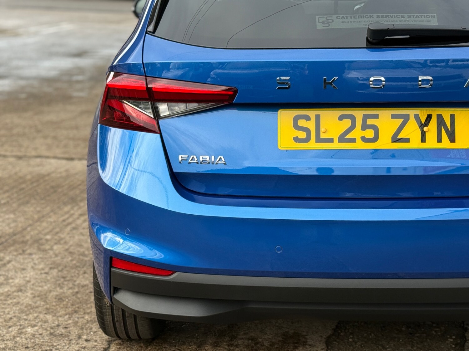 Used Skoda Fabia 2025 for sale - 76557735: Photo 31