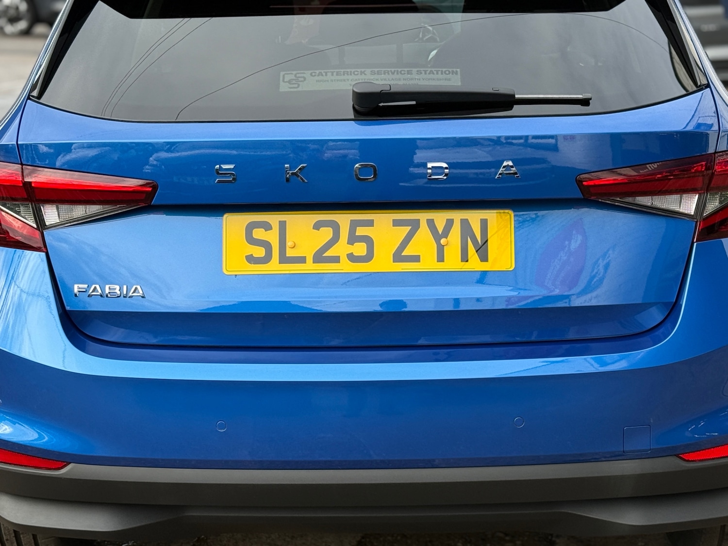 Used Skoda Fabia 2025 for sale - 76557735: Photo 32