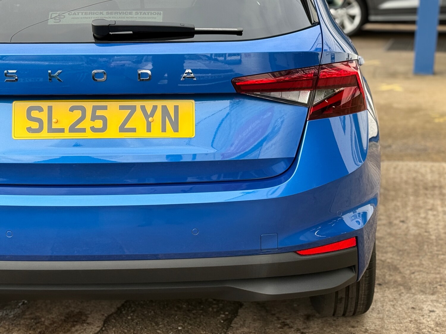 Used Skoda Fabia 2025 for sale - 76557735: Photo 33