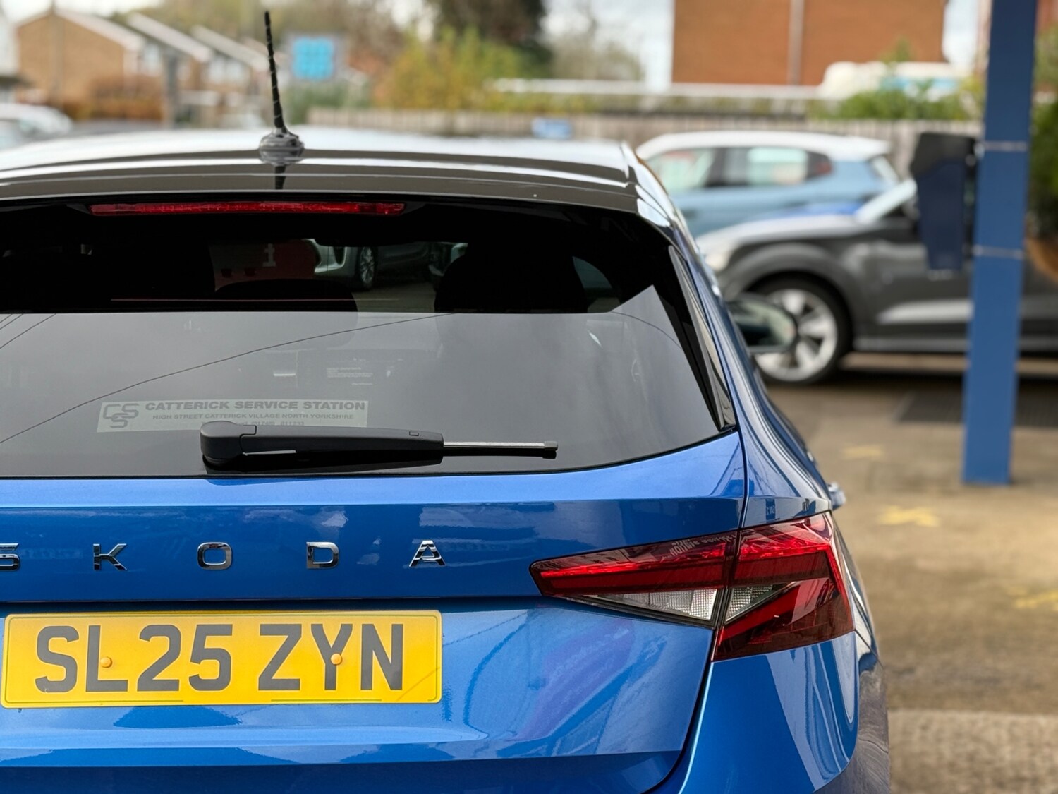 Used Skoda Fabia 2025 for sale - 76557735: Photo 34