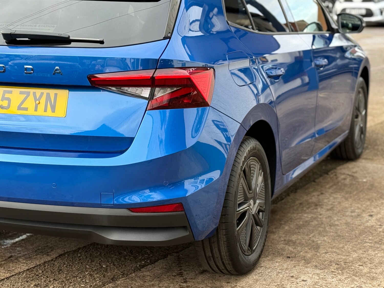 Used Skoda Fabia 2025 for sale - 76557735: Photo 36