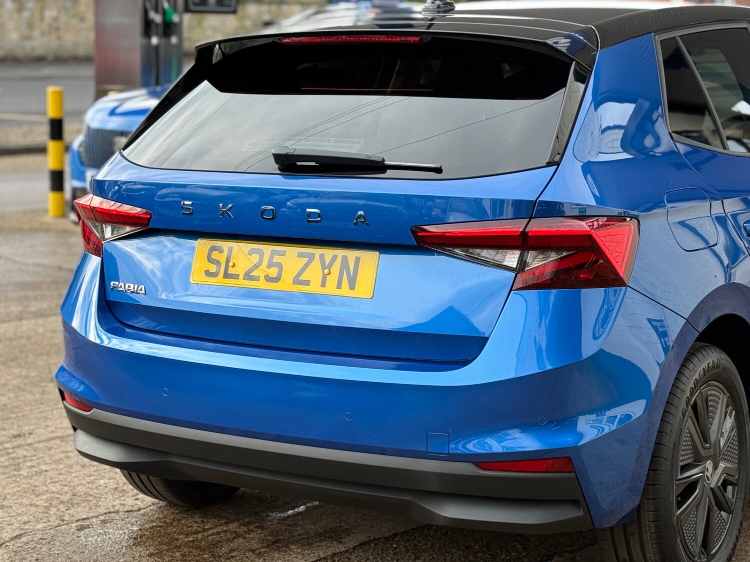 Used Skoda Fabia 2025 for sale - 76557735: Photo 37