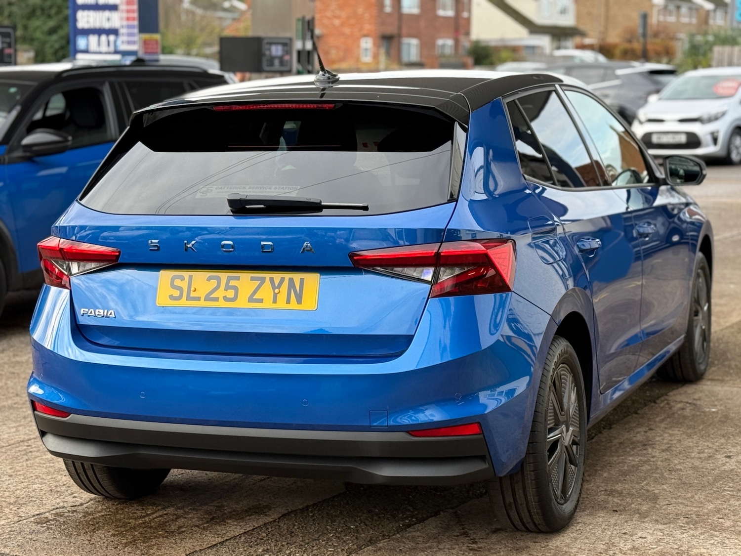 Used Skoda Fabia 2025 for sale - 76557735: Photo 38