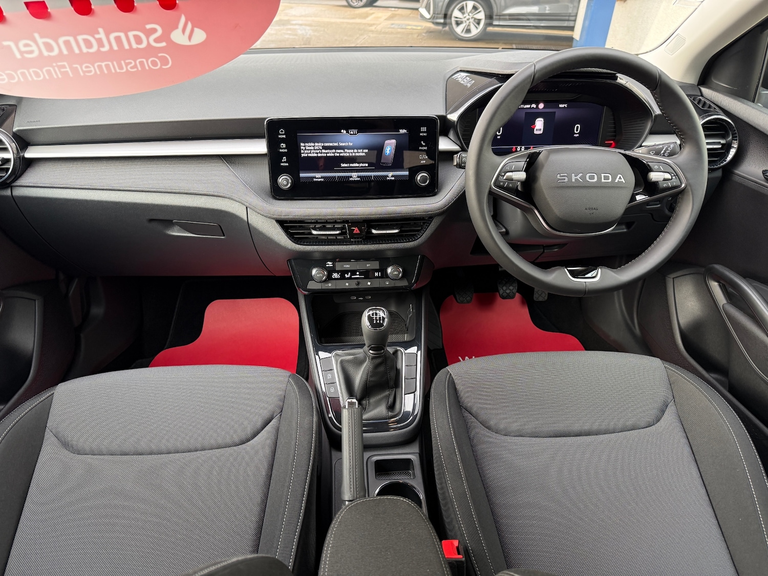 Used Skoda Fabia 2025 for sale - 76557735: Photo 49