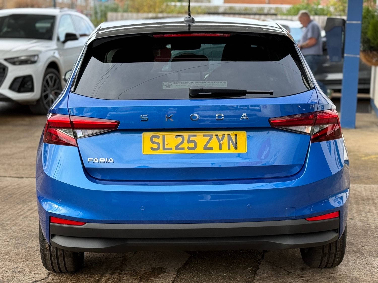 Used Skoda Fabia 2025 for sale - 76557735: Photo 5