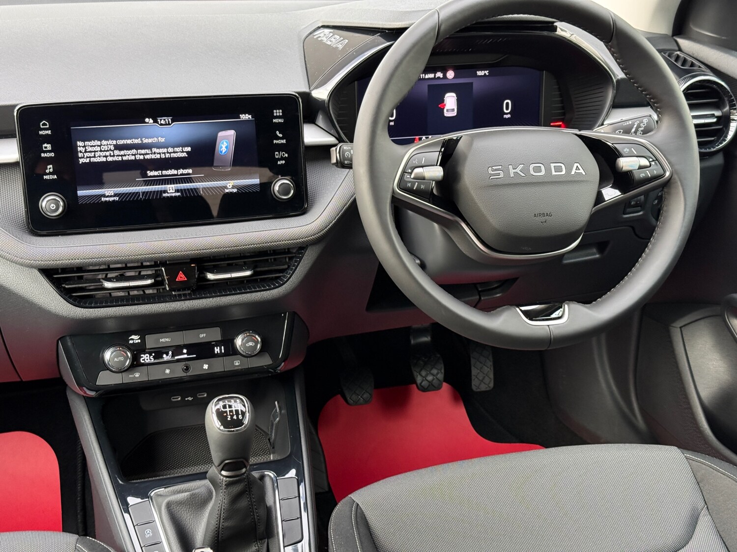 Used Skoda Fabia 2025 for sale - 76557735: Photo 50