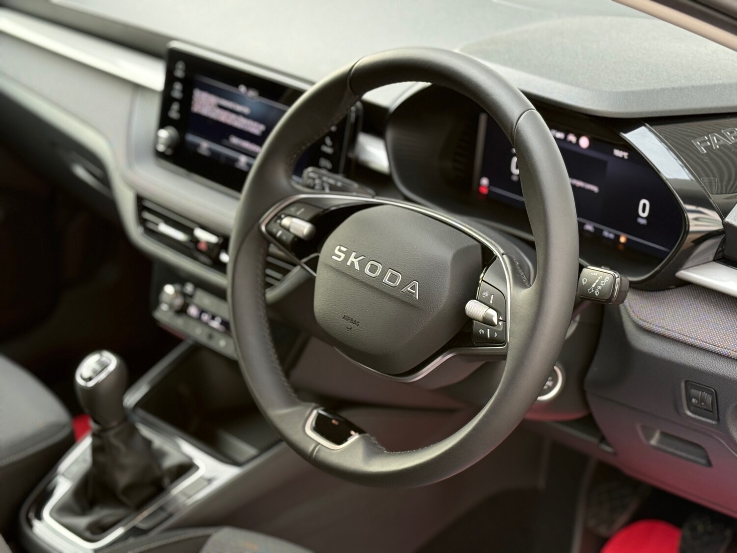 Used Skoda Fabia 2025 for sale - 76557735: Photo 58