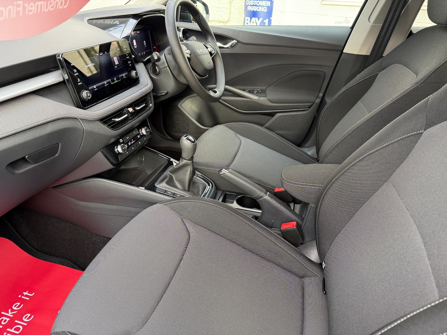 Used Skoda Fabia 2025 for sale - 76557735: Photo 8