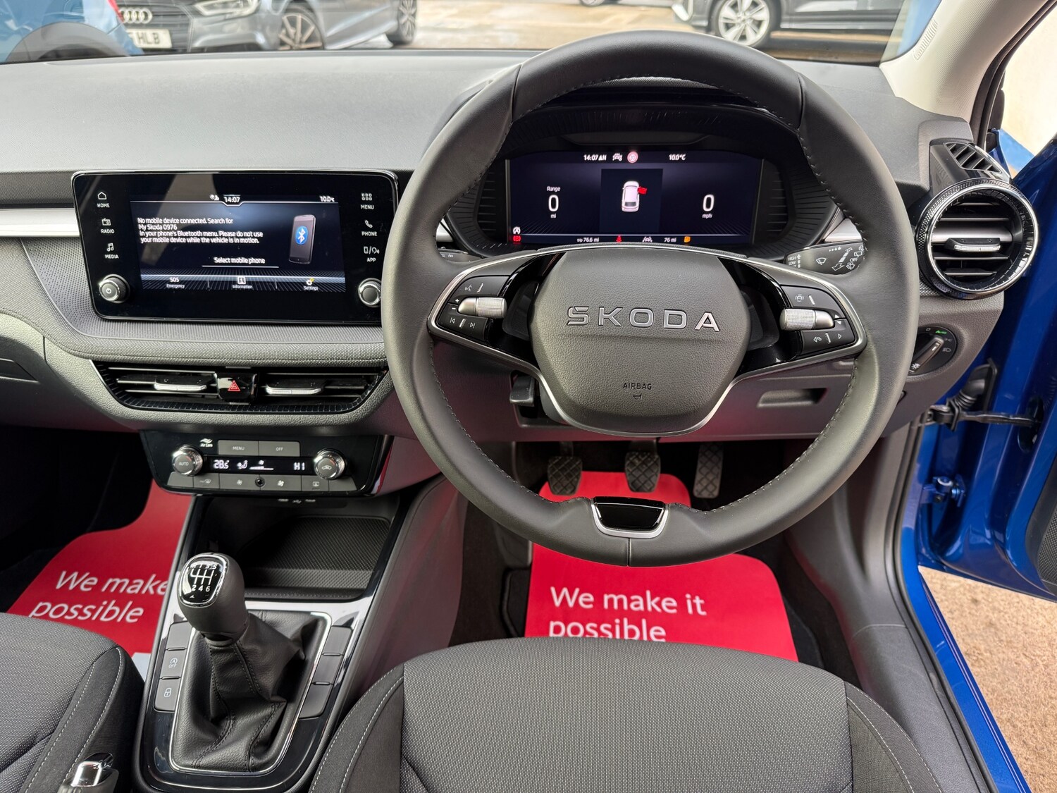 Used Skoda Fabia 2025 for sale - 76557735: Photo 9