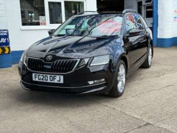 Used Skoda Octavia 2020 for sale - 75017685: Photo
