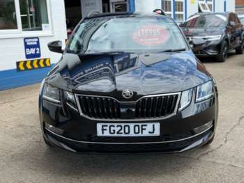 Used Skoda Octavia 2020 for sale - 75017685: Photo
