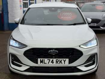 Used Ford Focus 2024 for sale - 73247296: Photo