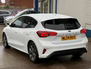Used Ford Focus 2024 for sale - 73247296: Photo